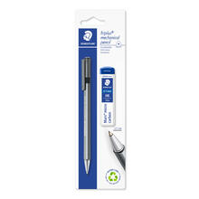 NEU Druckbleistift triplus micro 0,7 mm inkl. 12 Feinminen HB