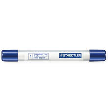 Staedtler Ersatzradierer fr Druckbleistift 778, 2 Stck