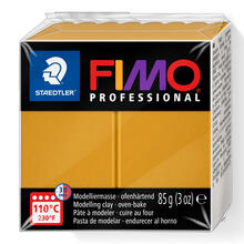 SALE Fimo Professional 85g, Ocker