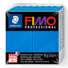 SALE Fimo Professional 85g, True Blue