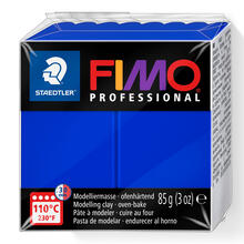 SALE Fimo Professional 85g, Ultramarin