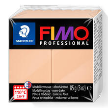 SALE Fimo Professional 85g, Cameo