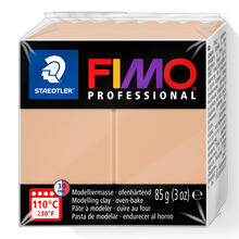 SALE Fimo Professional 85g, Sand