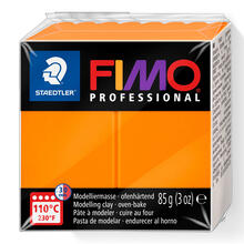 SALE Fimo Professional 85g, Orange