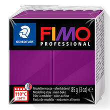 Fimo Professional 85g, Violett