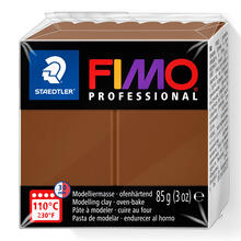 SALE Fimo Professional 85g, Nougat