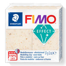 NEU Fimo Effect 57g, Botanical Sonnenblume Gelb