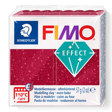 NEU Fimo Effect 57g, Galaxy-Rot