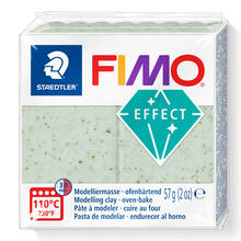 NEU Fimo Effect 57g, Botanical Spinat Grn