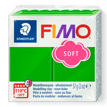 Fimo Soft Basisfarben 57g, Tropischgrn