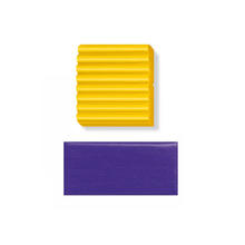 Fimo Soft Basisfarben 57g, Pflaume