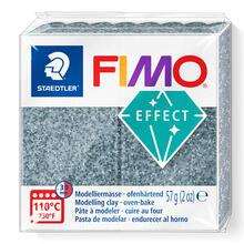 Fimo Effect 57g, Granit