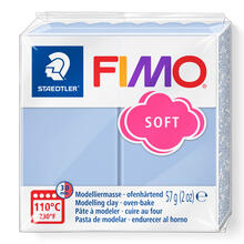 NEU Fimo Soft Basisfarbe 57g, Morning Breeze