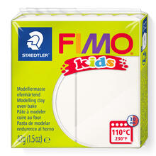 Fimo kids 42g, Wei
