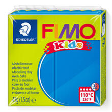 Fimo kids 42g, Blau