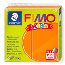 Fimo kids 42g, Orange