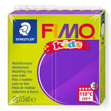 Fimo kids 42g, Violett