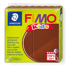 Fimo kids 42g, Braun