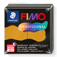 NEU Fimo Professional 57g, Ocker
