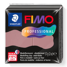 NEU Fimo Professional 57g, Altrosa