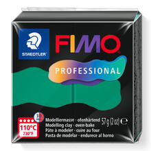 NEU Fimo Professional 57g, Reingrn