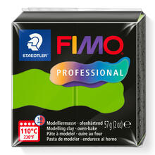NEU Fimo Professional 57g, Hellgrn
