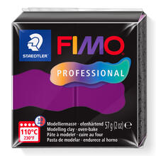 NEU Fimo Professional 57g, Violett