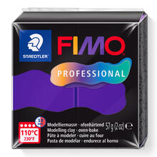 NEU Fimo Professional 57g, Lila