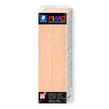 NEU Fimo Professional Groblock, 454g, Cameo