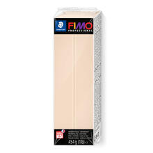 Fimo Professional Groblock, 454g, Beige