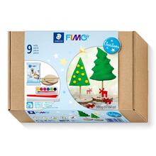 Staedtler Set FIMOair, Christmas