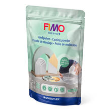 Fimo Gie�pulver, extra wei�, 1kg