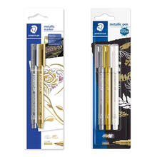 NEU Metallic Pen Staedtler 8323 - Verschiedene Sets