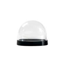 SALE Schneekugel oval, 52x70 mm