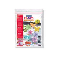 FIMO accessoires Motiv-Form Frühling
