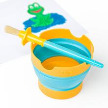 Staedtler Wasserbecher Noris junior faltbar, 1 Stck