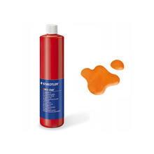 Noris Club Schulmalfarbe orange, 500 ml
