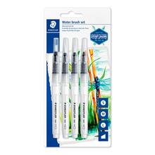 Staedtler Wasserpinsel Set, 4 Stck