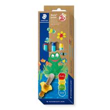 Staedtler Pinselset Noris junior 3 Stck sortiert