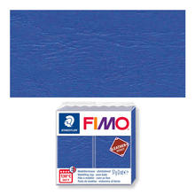 Staedtler Fimo Effect Leder, 57g, Indigo