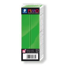 Fimo Professional Groblock, 454g, Grn