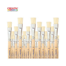 SALE Groes Borsten-Pinsel-Set, 12 Stck, Gr. 10