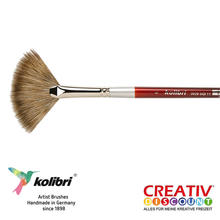 SALE SQI Fcherpinsel Aquarell Line, Gr.2