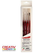 SALE Modell & Hobby Set, 4- teillig
