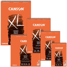 NEU Canson XL Croquis Spiralblock, 90 g/m - Verschiedene Gren