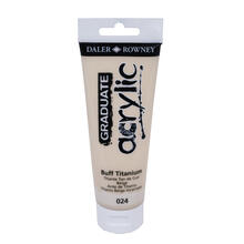 NEU GRADUATE Acrylfarbe 120 ml, Beige