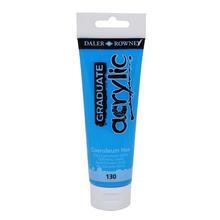 NEU GRADUATE Acrylfarbe 120 ml, Clinblau (imit.)
