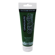NEU GRADUATE Acrylfarbe 120 ml, Saftgrn