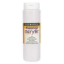 NEU GRADUATE Acrylfarbe 500 ml, Mischwei