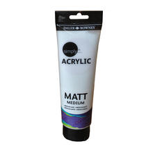 NEU Simply Malmittel Matt, 250 ml